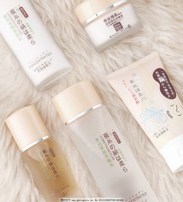 解析質(zhì)感之美 化妝品與紡織品的視覺(jué)交融